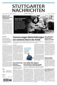Stuttgarter Nachrichten - 05 August 2025