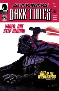 Star Wars - Dark Times - Out of the Wilderness 01 (of5) (2011) (digital