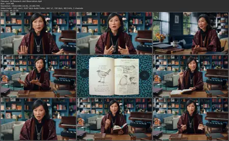 MasterClass - Amy Tan Teaches Fiction, Memory, and Imagination