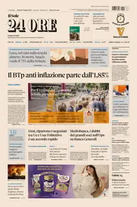 Il Sole 24 Ore - 27 Maggio 2025