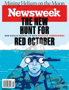 Newsweek USA - 29 August 2025