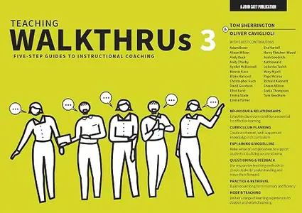 Teaching WalkThrus 3: Five-Step Guides to Instructional Coaching (repost)