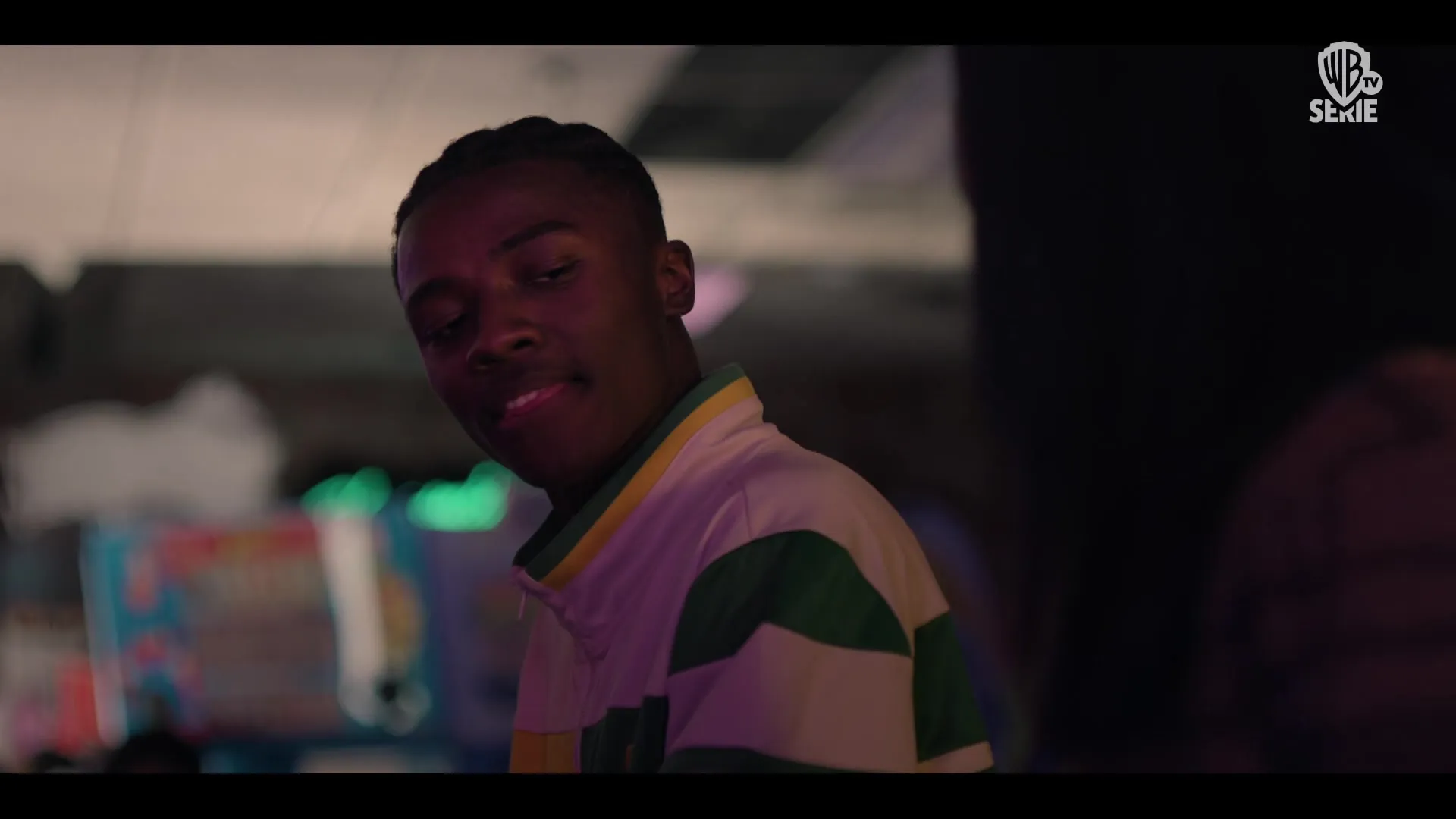 Emperor of Ocean Park S01E07