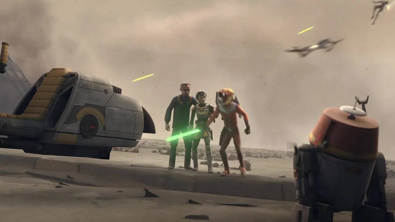 Star Wars Rebels S04E02