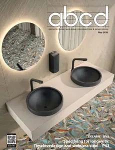 ABCD. Architecture, Building, Contracting & Developing - May 2026