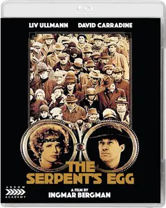 The Serpent's Egg (1977) [The Criterion Collection]