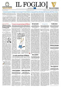 Il Foglio - 16 Aprile 2025