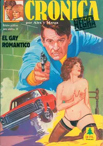 Cronica Negra núm. 10 (de 18) El Gay Romántico