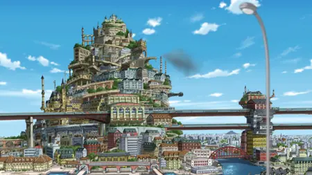 Blue Exorcist (2011) - S01E03 Brothers