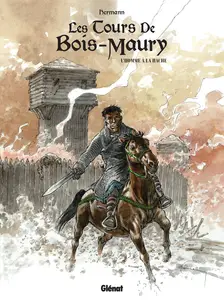 Les Tours De Bois-Maury - Tome 16 - L'Homme À La Hache (Édition Grand Format)