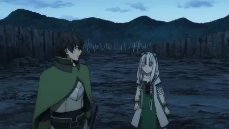 The Rising of the Shield Hero S03E09