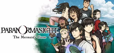 PARANORMASIGHT The Mermaids Curse