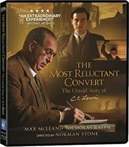 The Most Reluctant Convert: The Untold Story of C.S. Lewis (2021)