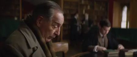 The Most Reluctant Convert: The Untold Story of C.S. Lewis (2021)