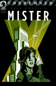 Mister X Condemned 02 2009 Archangel