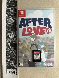 Afterlove EP (2026)