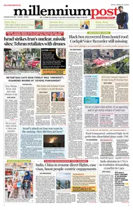 Millennium Post Kolkata - 14 June 2025