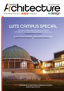 Leading Architecture + Design - February-March 2025