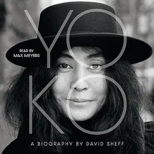 Yoko: The Biography [Audiobook]