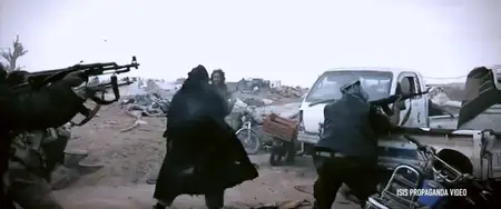 The Return: Life After ISIS (2021)