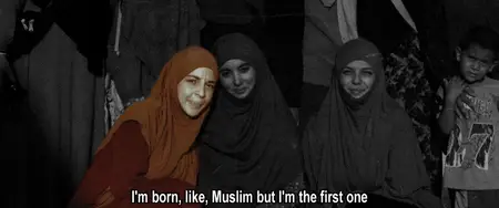 The Return: Life After ISIS (2021)
