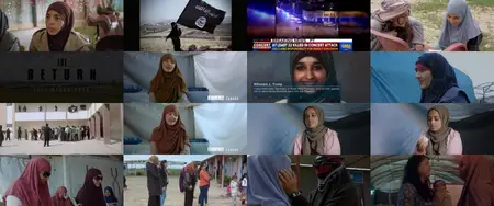 The Return: Life After ISIS (2021)