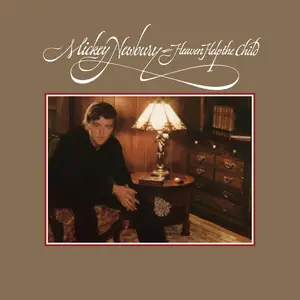 Mickey Newbury - Heaven Help The Child (1973/2025) [Official Digital Download 24/96]