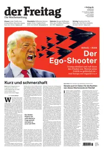 Der Freitag - 26 Juni 2025