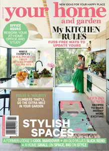 NZ Your Home & Garden - February 2025