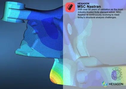 MSC Nastran 2024.2