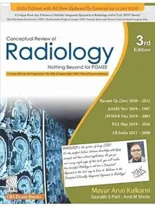 Conceptual Review of Radiology (Repost)