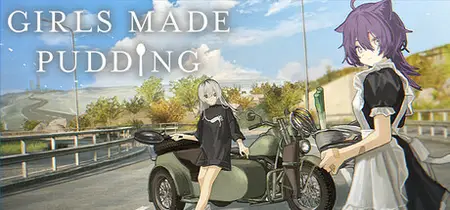 GIRLS MADE PUDDING (2025)