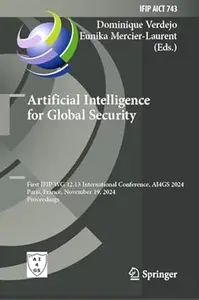 Artificial Intelligence for Global Security