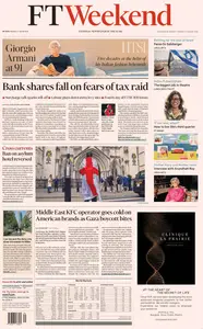 Financial Times UK - 30 August 2025