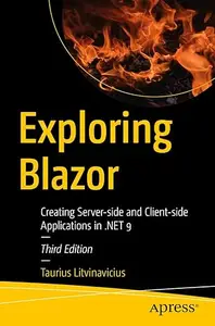Exploring Blazor (3rd Edition)