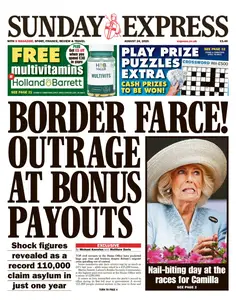 Sunday Express (Irish) - 24 August 2025