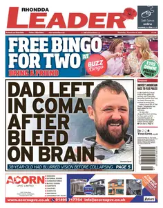 Rhondda Leader - 6 November 2025