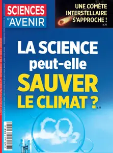 Sciences et Avenir N.945 - Novembre 2025