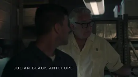 NCIS: Origins S01E05