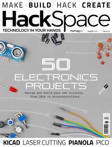 HackSpace - August 2024