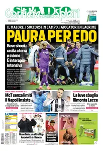 Corriere dello Sport Stadio - 2 Dicembre 2024