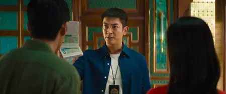 Xiao shi de ta / Lost in the Stars (2022)