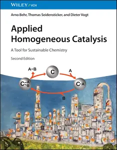 Applied Homogeneous Catalysis: A Tool for Sustainable Chemistry