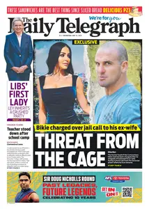 The Daily Telegraph Australia - 14 May 2025