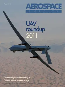 Aerospace America - March 2011
