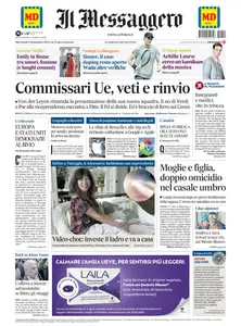Il Messaggero Ostia - 11 Settembre 2024