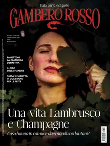 Gambero Rosso Italia - Dicembre 2024