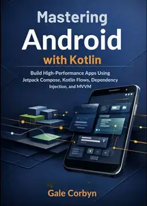 Mastering Android with Kotlin by Gale Corbyn
