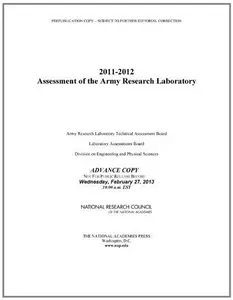 2011-2012 Assessment of the Army Research Laboratory