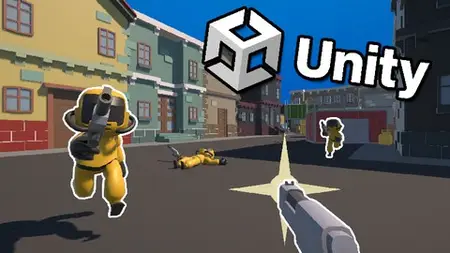 Learn To Create A First Person Shooter Game In Unity 6 & C#